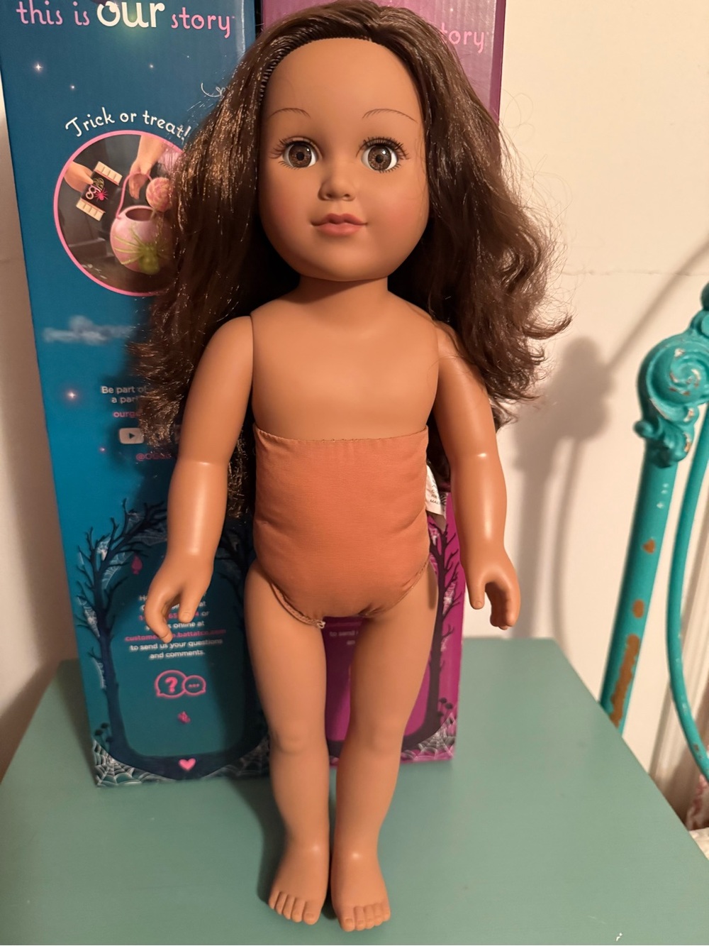 My Life As Doll